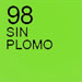 Sin Plomo 98